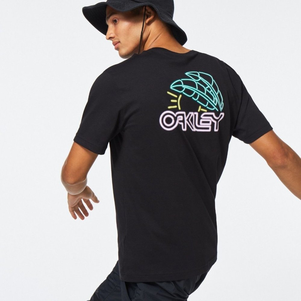 Oakley Sunrise T Large - Black